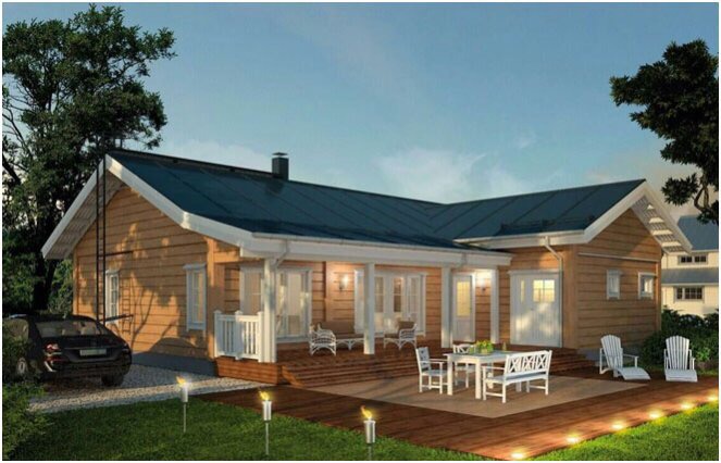 1507 Sq.Ft. Home